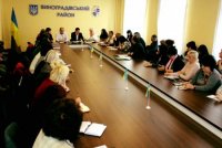 Нарада з директорами: у районній раді розповіли про обслуговування та фінансування закладів освіти