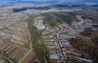 Закарпаття прославилося ще однією долиною, на цей раз поліетиленовою (фото)
