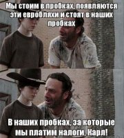 Жарти про євробляхи у соцмережах закарпатців не вщухають (ФОТО)