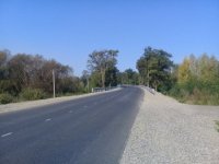 На Тячівщині руйнується відремонтована дорога (ВІДЕО)