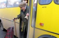 Президент підписав закон про збільшення штрафів за відмову у пільговому перевезенні громадян