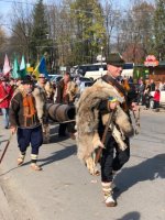 Смачна юшка, грандіозний концерт і не тільки...... У Ясіня пройшов фестиваль "Довбушева юшка"