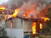 На Закарпатті під час пожежі загинула жінка