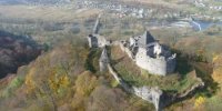 Невицький замок готують до реставрації - допоможе Євросоюз (ВІДЕО)