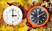 Україна цього тижня перейде на зимовий час