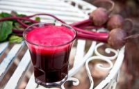 5 рецептів соку з буряка, які очистять вашу печінку