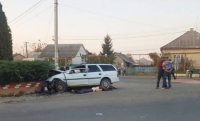На Виноградівщині водій загинув у жахливій ДТП (фото)