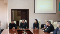 У Мукачеві відкрили Закарпатське відділення Асоціації захисту прав правників України (ВІДЕО)