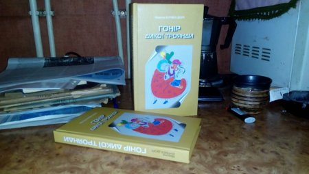 Ромський письменник Микола Бурмек-Дюрі опублікував нову збірку