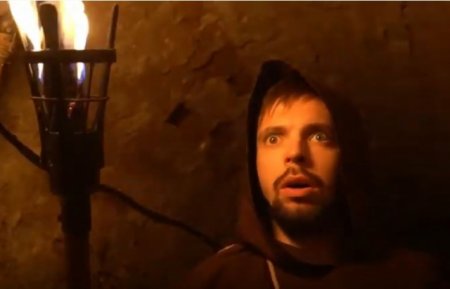 Жахи у замку Паланок: Закарпатські гумористи зняли відео до Halloween (ВІДЕО)