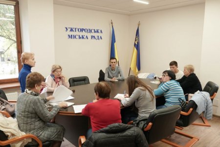 На Закарпатті для новостворених ОСББ проводять цикл тренінгів