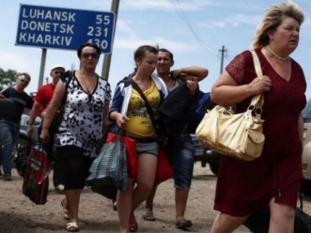 Де в Україні живе найбільше зареєстрованих переселенців: інфографіка