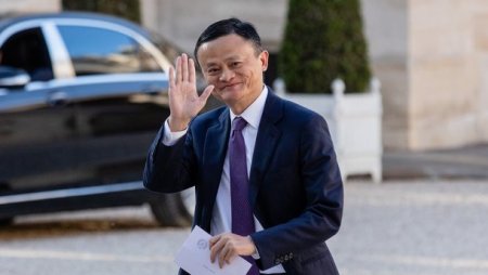 Мільярдер Джек Ма назвав чотири речі, які треба розвинути Україні