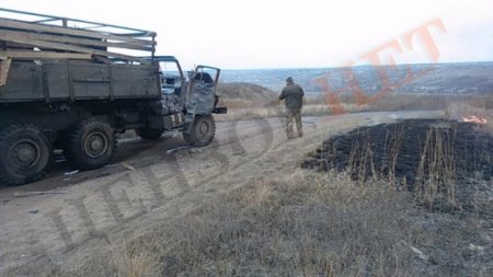 Бійці 128-ї закарпатської бригади потрапили на сході під обстріл. 4 людини поранено (ФОТО)