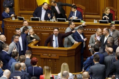 Парламент попередньо підтримав закон про ринок землі