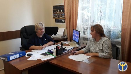 Пансіонат для літніх людей працює у Виноградові майже 35 років