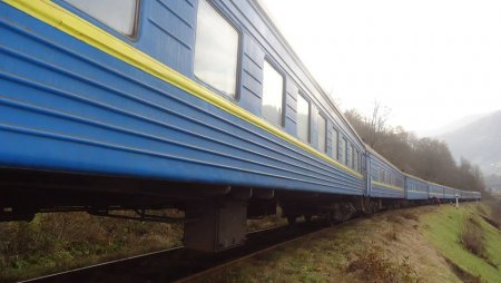 Укрзалізниця вдосконалює маршрути: поїзд Київ – Рахів робитиме зупинку в Чернівцях