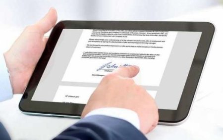 В Україні введуть електронні довіреності