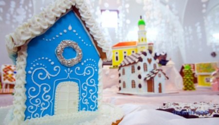 Фестиваль пряників пройде в Ужгороді у грудні
