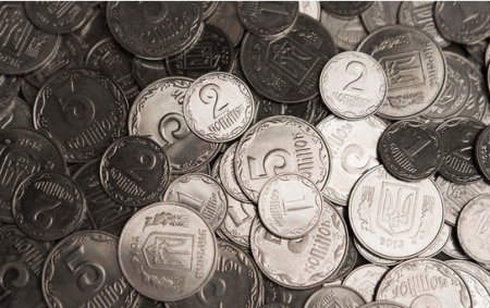 Стало відомо, скільки Нацбанк вилучив з обігу монет номіналом 1, 2 та 5 копійок