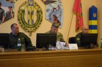 У Чопському прикордонному загоні нове керівництво