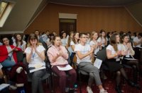 Студенти з усієї України приїхали на Закарпаття для участі у Всеукраїнському форумі