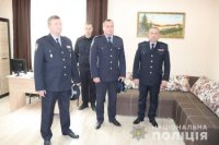 На Міжгірщині відкрили нову поліцейську станцію (ФОТО, ВІДЕО)
