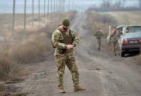 Комбриг 128-ї Закарпатської бригади підірвався на міні, він у лікарні
