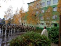 Закарпатські прикордонники вшановували пам’ять побратима, якого вбив контрабандист (ФОТО)