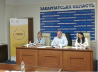 Семінар – навчання щодо вдосконалення соціального захисту внутрішньо переміщених осіб проведено в облдержадміністрації