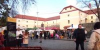 В старовинних винних підвалах Ужгорода відбулась найбільш довгоочікувана подія року (ВІДЕО)