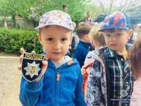 Свалявські та іршавські ювенали навчали дітей дорожній грамоті