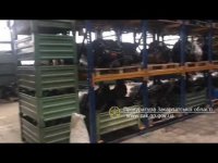 В Ужгороді викрили склад із автозапчастинами, завезеними «піджаками»