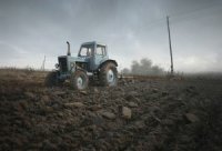 У селі на Закарпатті трактор насмерть переїхав свого водія