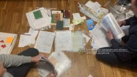 Закарпатець за 150 євро виготовляв підроблені паспорти (ФОТО)