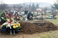Ціна смерті. У селі Оноківці місця на місцевому цвинтарі продають по ціні земельної ділянки
