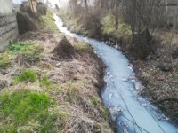У Перечині жителі скаржаться на викиди хімзаводу (ФОТО)
