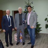 Михайло Рівіс вручив Володимиру Гісему найвищу нагороду Закарпатської обласної ради та облдержадміністрації