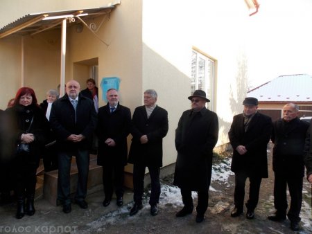 За сприяння Угорського уряду в берегівській Запсоні оновили амбулаторію сімейної медицини (ФОТО)