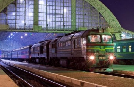 У 2020 році на Закарпаття їздитимуть два нові потяги
