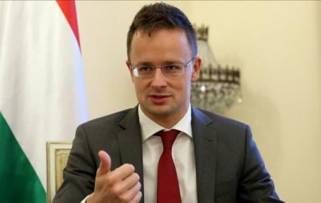 Угорщина підтримає вступ України в НАТО, як тільки будуть відновлені права закарпатських угорців, - Сійярто