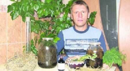 В Україні проживає травник, який лікує найстрашнішuй недуг (ФОТО)