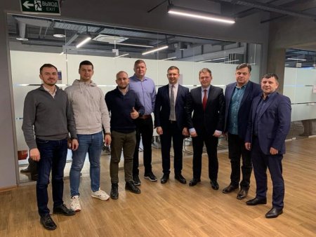 Закарпатська делегація відстояла перед Кабміном думку про створення 60 громад у регіоні