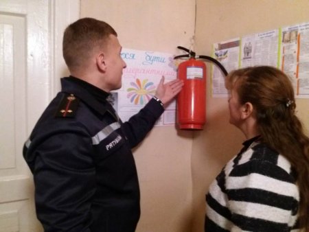 Рятувальники Закарпаття взялися за перевірки об’єктів із масовим перебуванням людей
