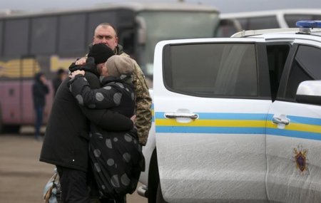 Обмін полоненими: детальний список 76 українців