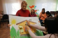 В інклюзивно-ресурсному центрі №1 в Ужгороді запрацювала школа для батьків