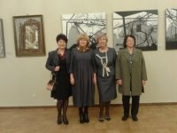 Закарпатські мисткині представляють свою творчість у столиці