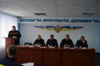 Рятувальники Закарпаття підбили підсумки роботи за листопад