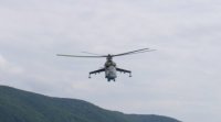 Нацгвардійці на гелікоптері патрулюватимуть гірські райони Закарпаття