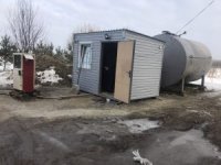 На Закарпатті виявили 6 нелегальних АЗС (ФОТО)